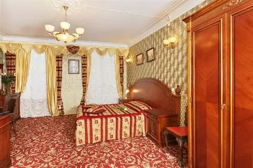 Hotelli Happy Pushkin