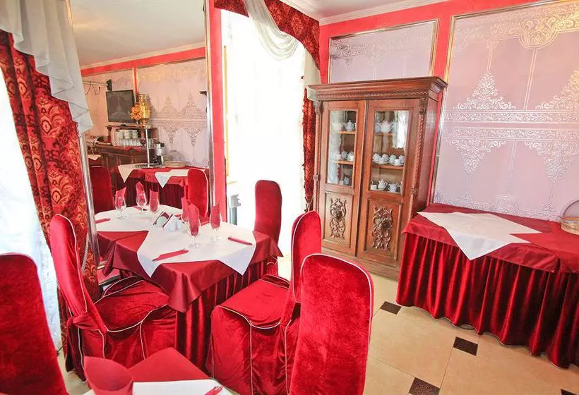 Hotelli Happy Pushkin