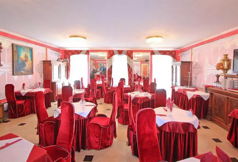 Hotelli Happy Pushkin