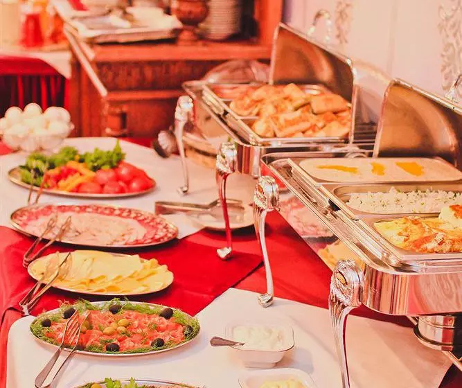 Hotelli Happy Pushkin