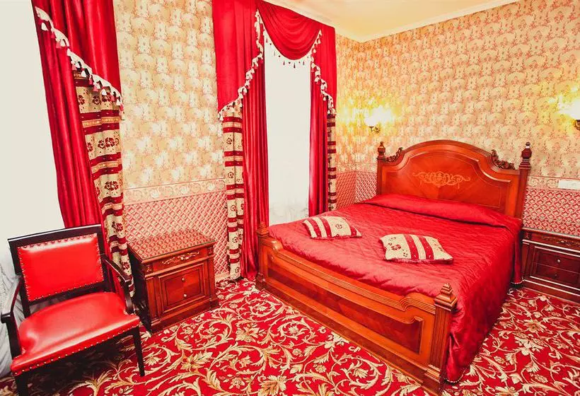 Hotelli Happy Pushkin