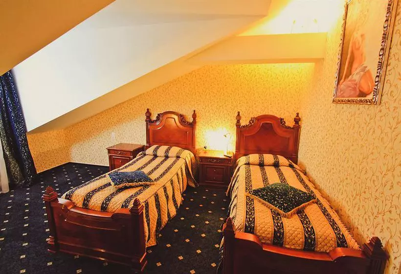 Hotelli Happy Pushkin