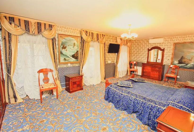 Hotelli Happy Pushkin