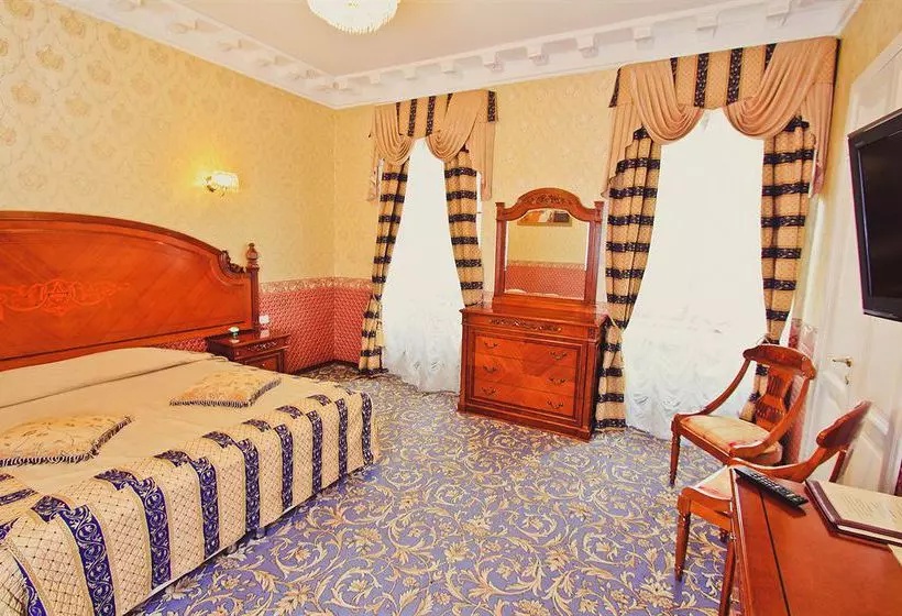 Hotelli Happy Pushkin