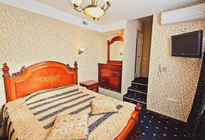 Hotelli Happy Pushkin