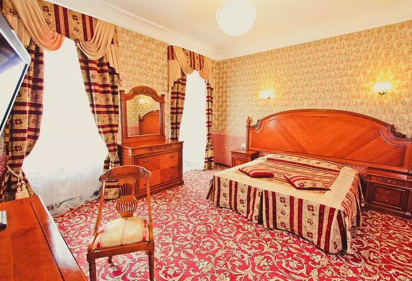 Hotelli Happy Pushkin