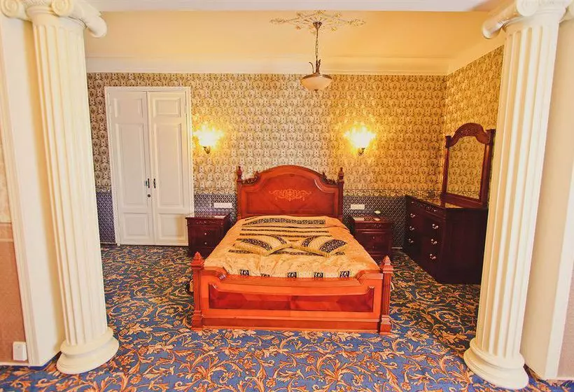 Hotelli Happy Pushkin