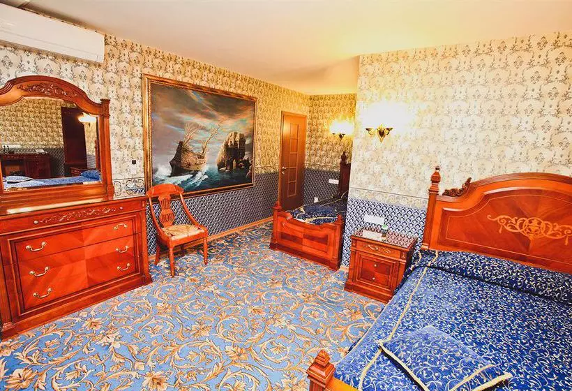 Hotelli Happy Pushkin