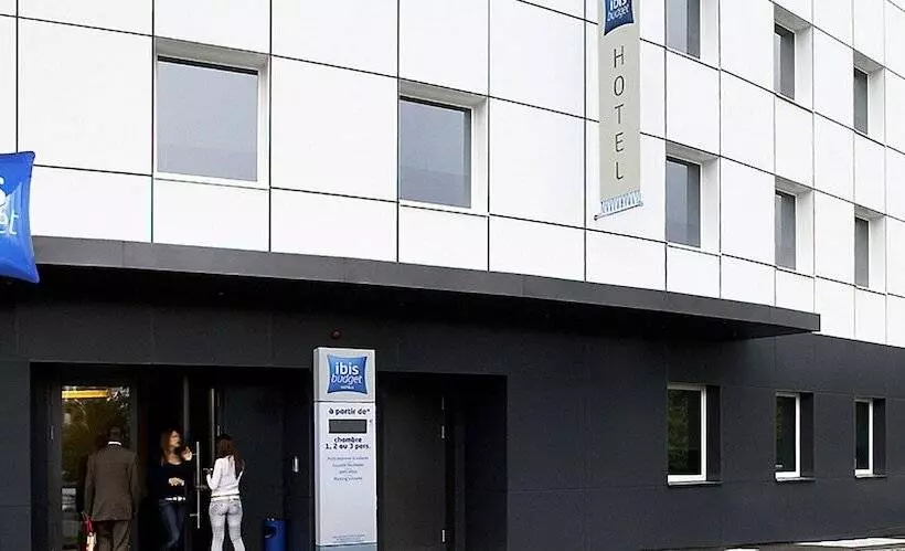 Отель Ibis Budget Geneve Petitlancy