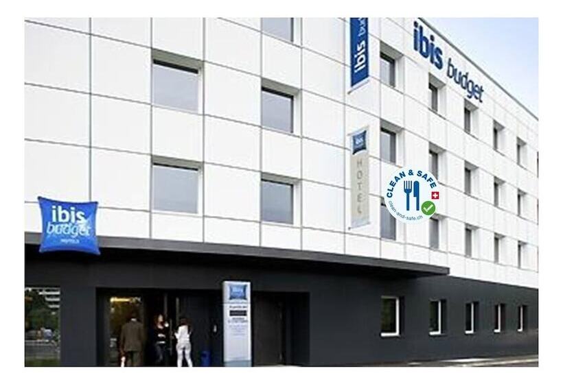 ホテル Ibis Budget Geneve Petitlancy