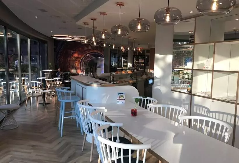 Отель Ibis Budget Geneve Petitlancy