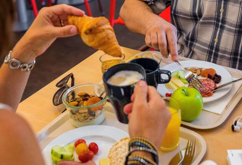 ホテル Ibis Budget Geneve Petitlancy