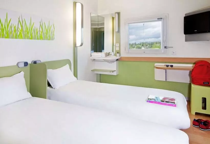 Отель Ibis Budget Geneve Petitlancy
