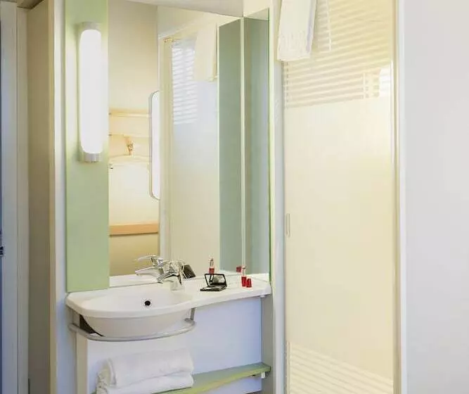 Отель Ibis Budget Geneve Petitlancy