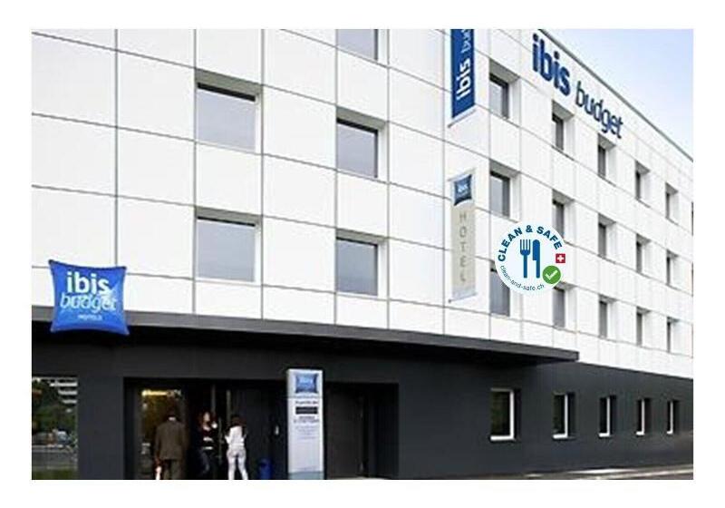 ホテル Ibis Budget Geneve Petitlancy