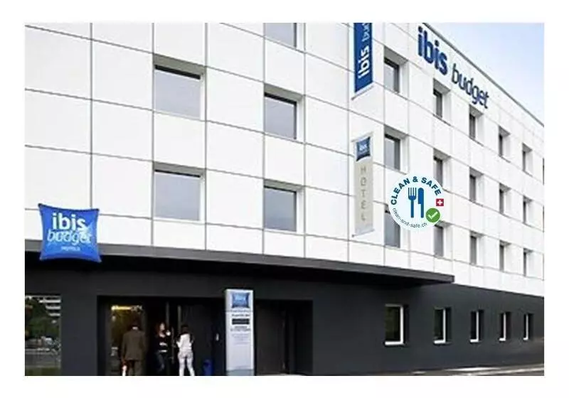 Отель Ibis Budget Geneve Petitlancy