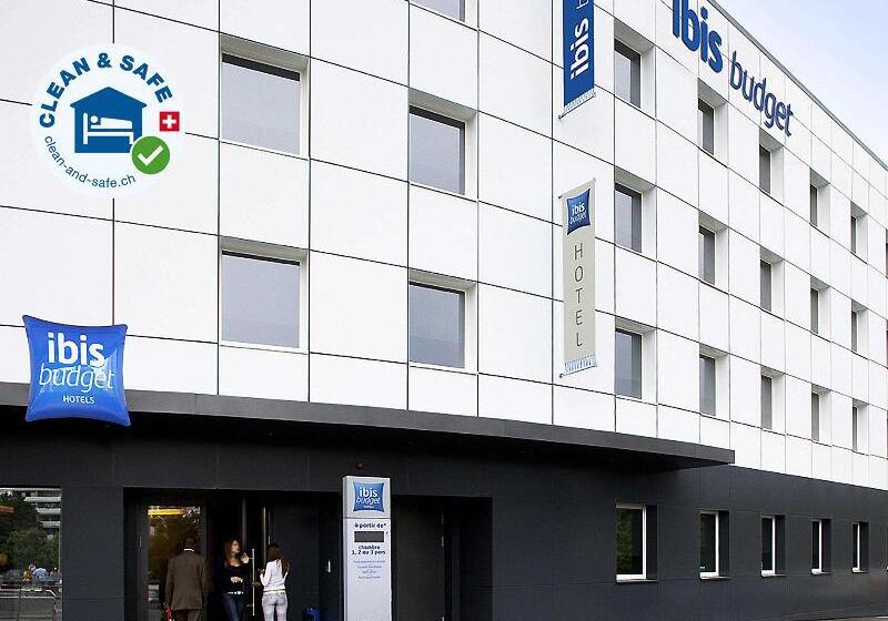 ホテル Ibis Budget Geneve Petitlancy