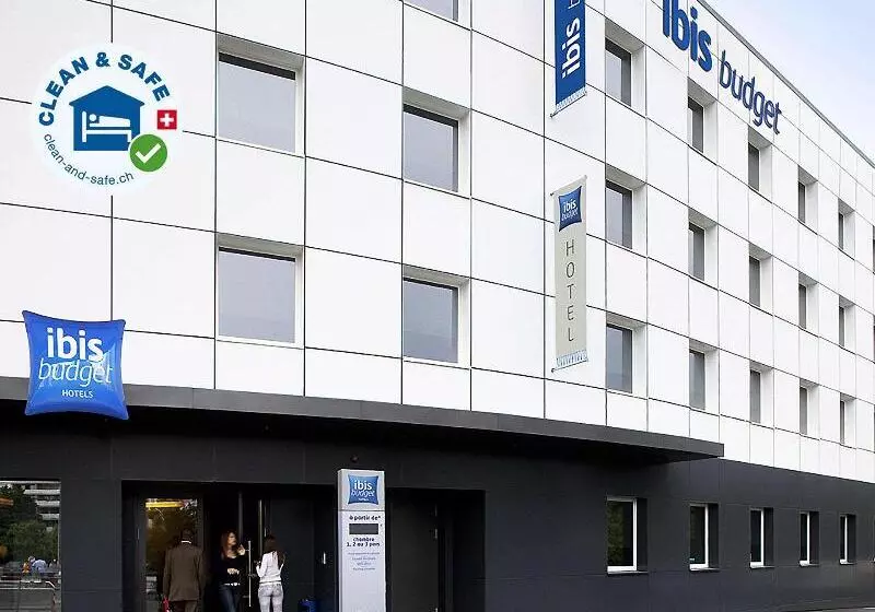 Отель Ibis Budget Geneve Petitlancy