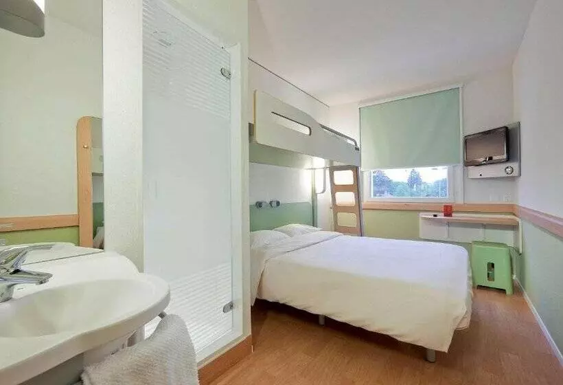 Отель Ibis Budget Geneve Petitlancy