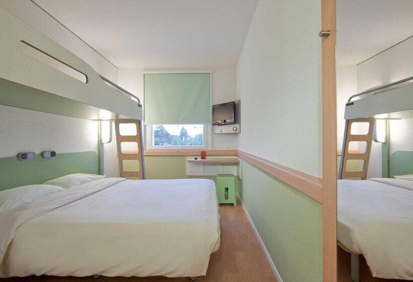 ホテル Ibis Budget Geneve Petitlancy