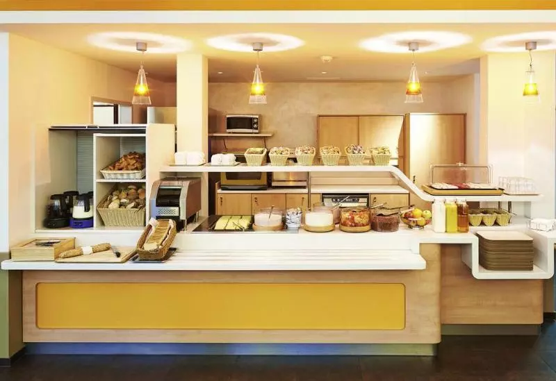 Ibis Budget Hotel Luzern City