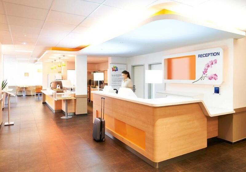Ibis Budget Hotel Luzern City