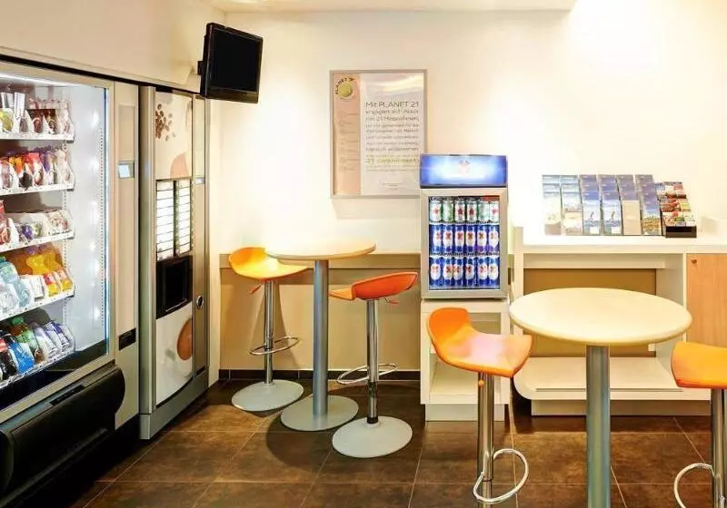 Ibis Budget Hotel Luzern City