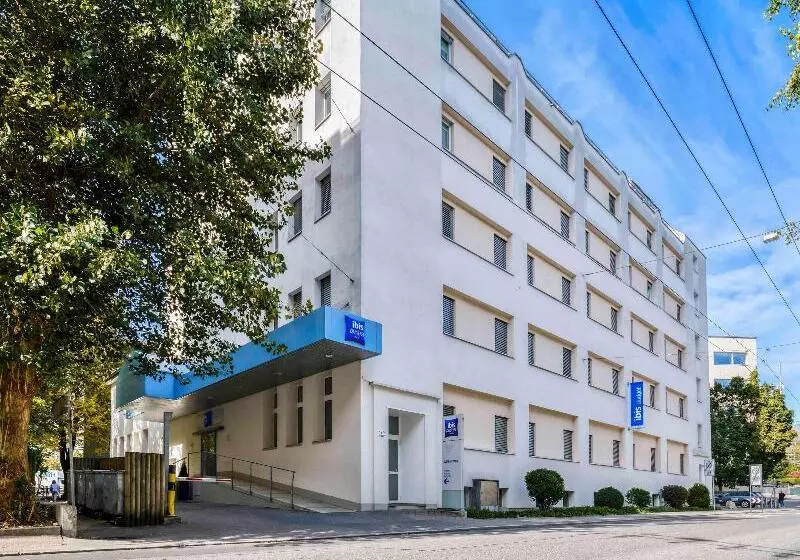 Ibis Budget Hotel Luzern City