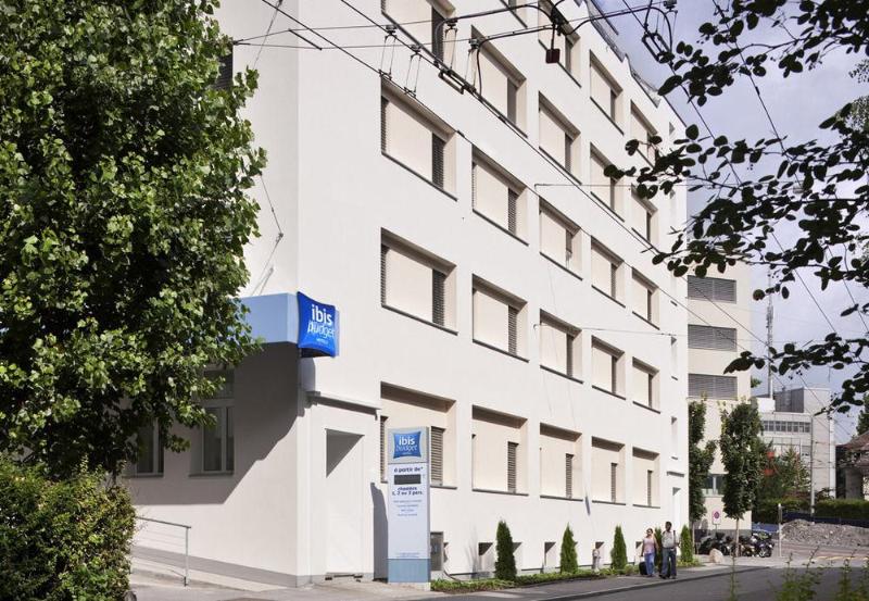 Ibis Budget Hotel Luzern City