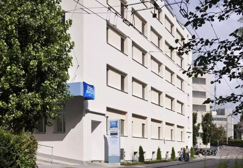 Ibis Budget Hotel Luzern City