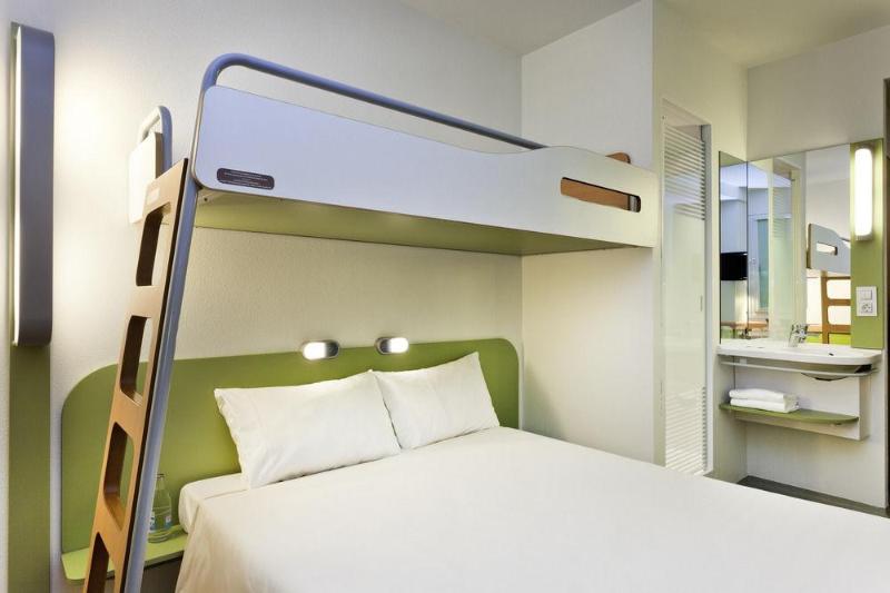 Ibis Budget Hotel Luzern City