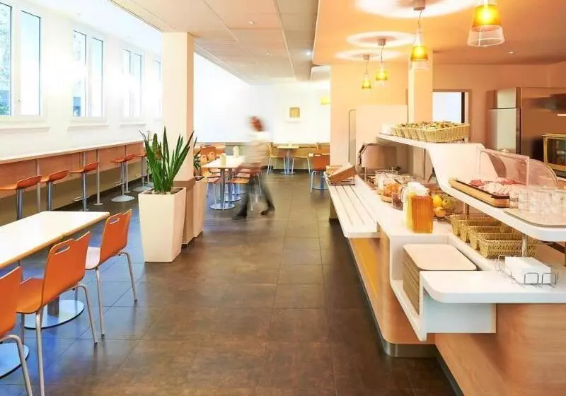 Ibis Budget Hotel Luzern City