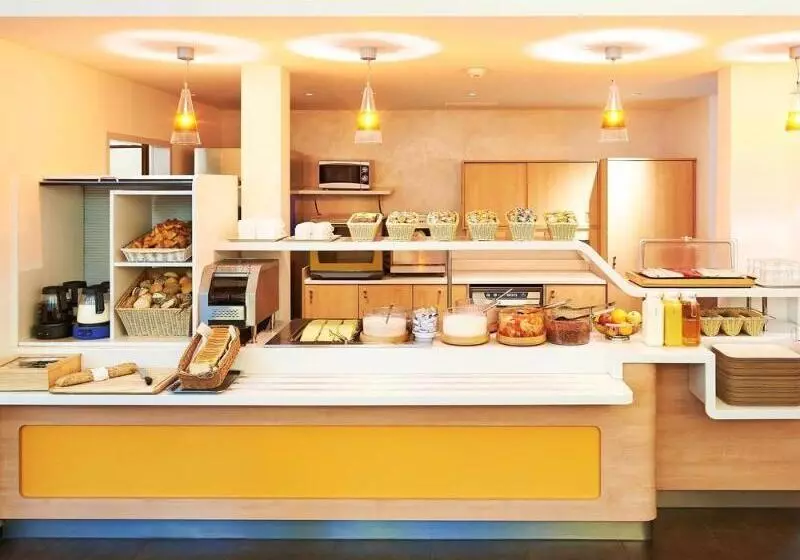 Ibis Budget Hotel Luzern City