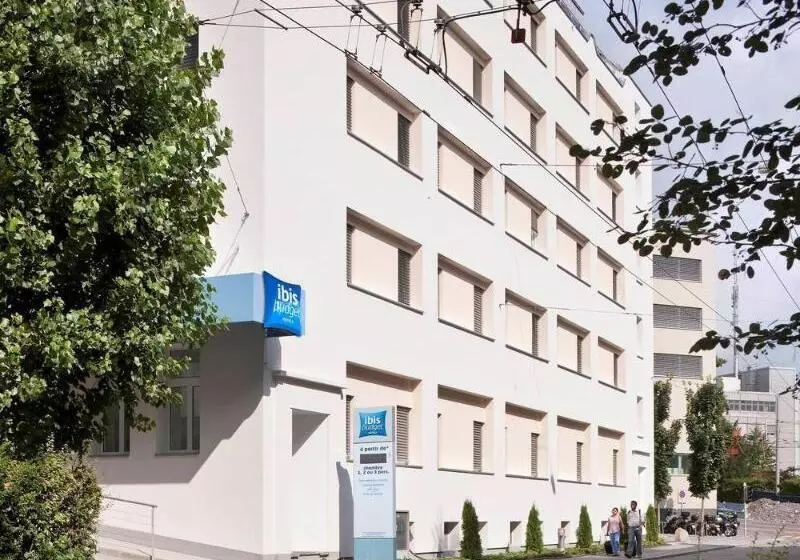 Ibis Budget Hotel Luzern City