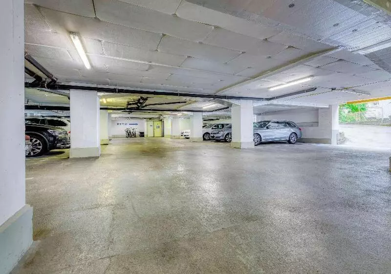 Ibis Budget Hotel Luzern City