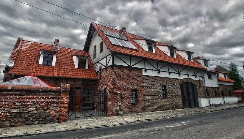 Hôtel Karczma Rzym & Straszny Dwor