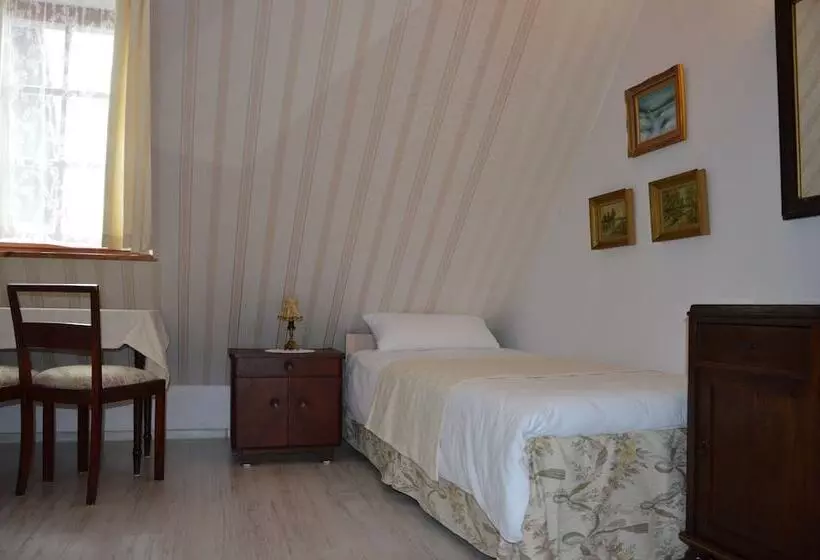 ホテル Karczma Rzym & Straszny Dwor