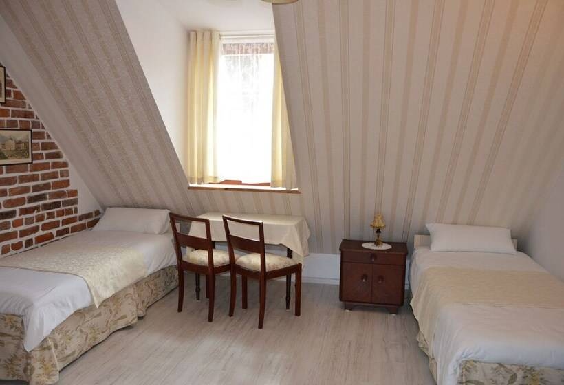 Hôtel Karczma Rzym & Straszny Dwor