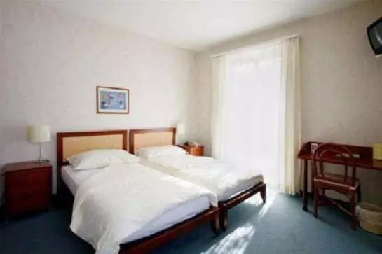 Hotel Landhus Zurich