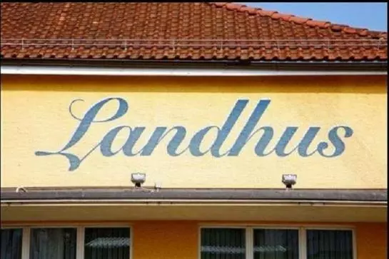 Hotel Landhus Zurich