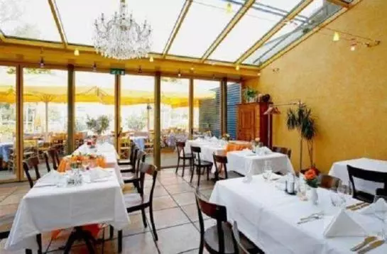 Hotel Landhus Zurich