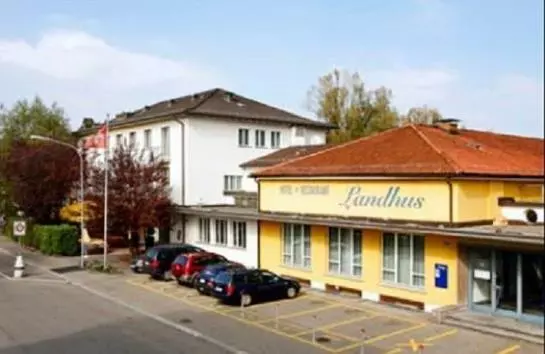 Hotel Landhus Zurich