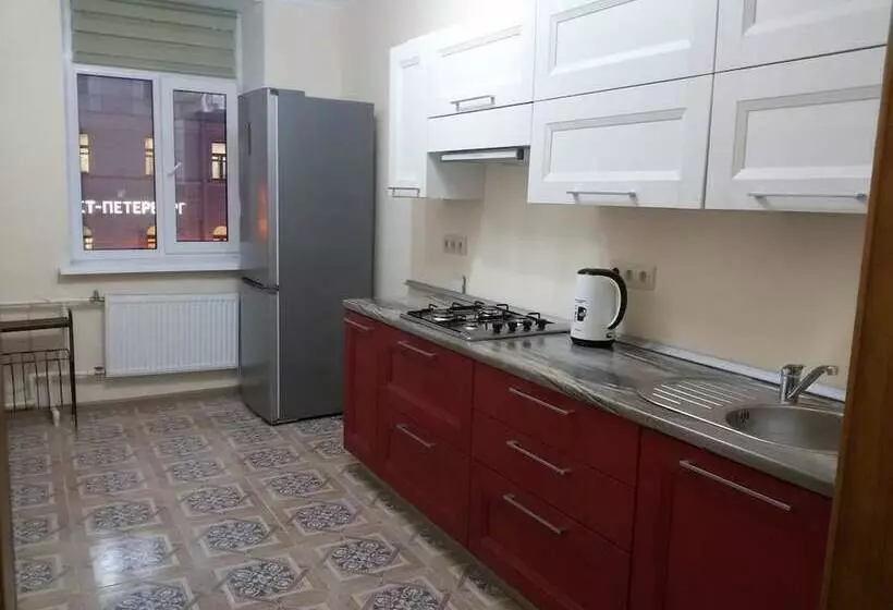 ホテル Larets On Nevsky Inn