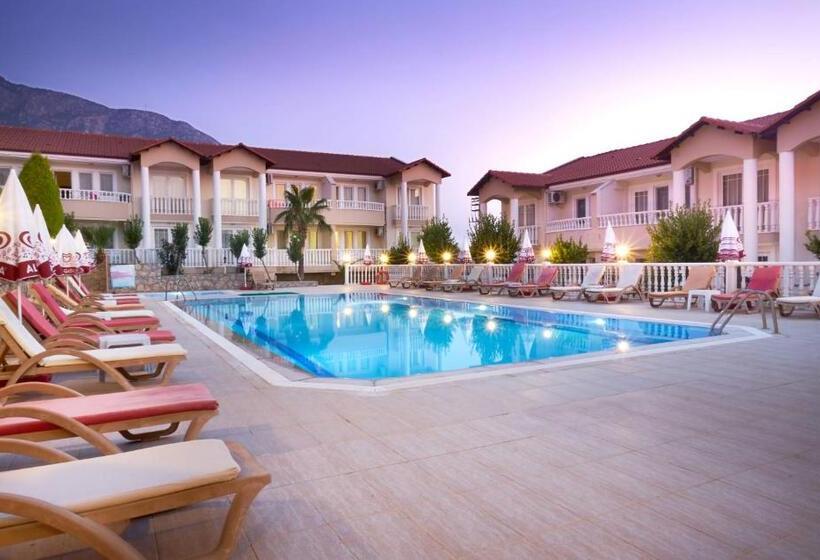 酒店 Larimar Suite