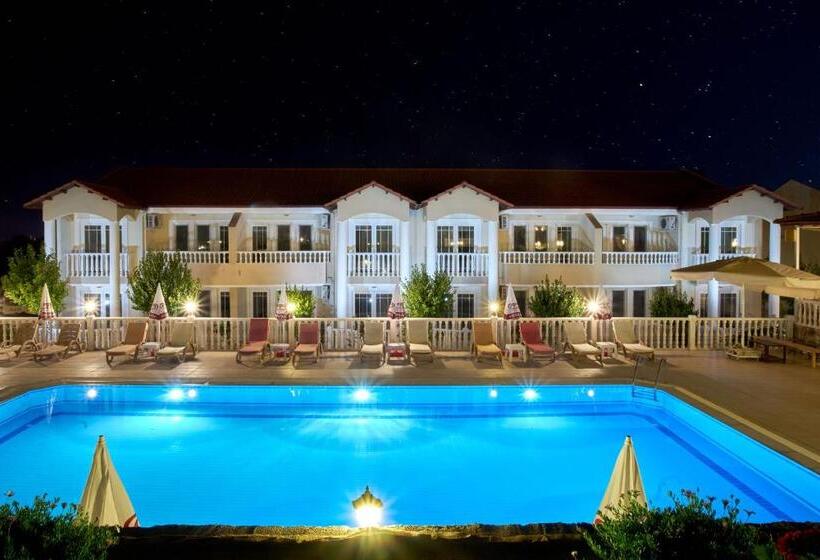 酒店 Larimar Suite