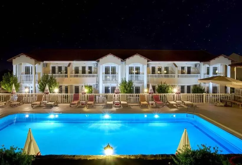 酒店 Larimar Suite