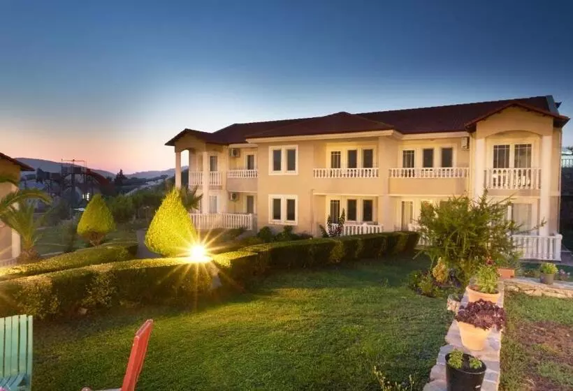 酒店 Larimar Suite