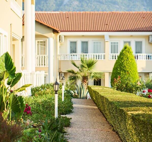 酒店 Larimar Suite