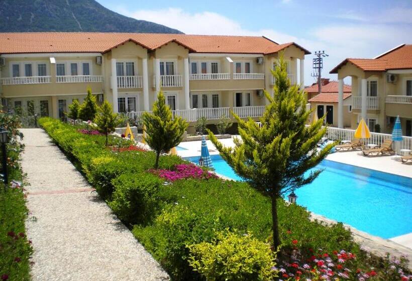 酒店 Larimar Suite