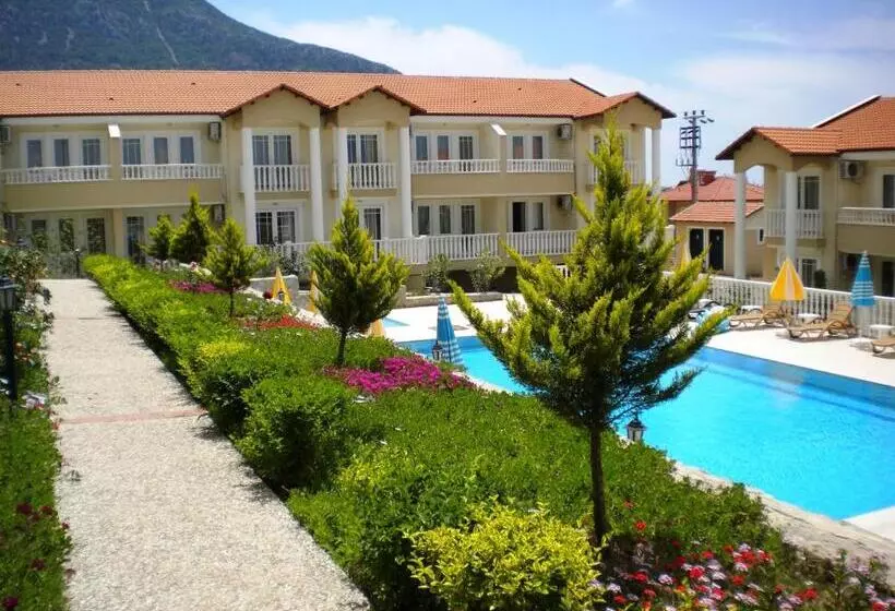 酒店 Larimar Suite